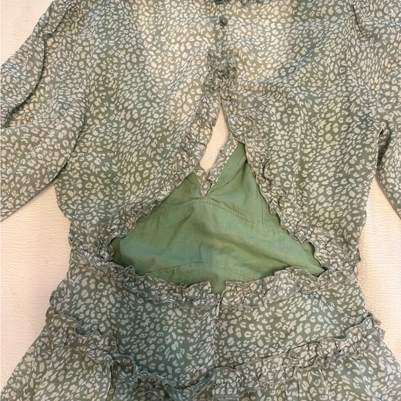 Open Back Dress - Picture 3 of 3